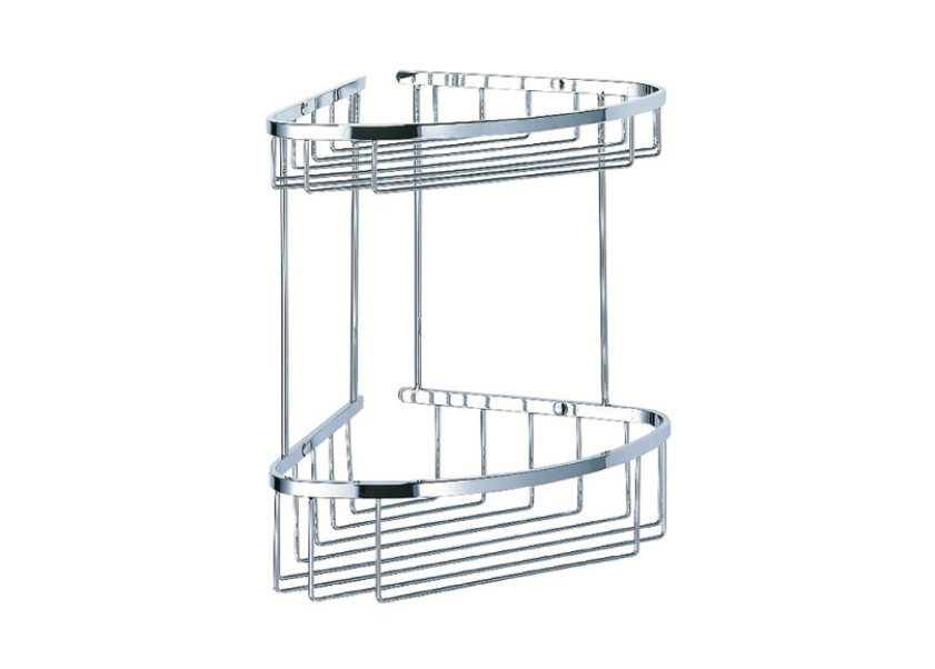 CS2506FR Corner Rack                        L220 x D220 x H290mm